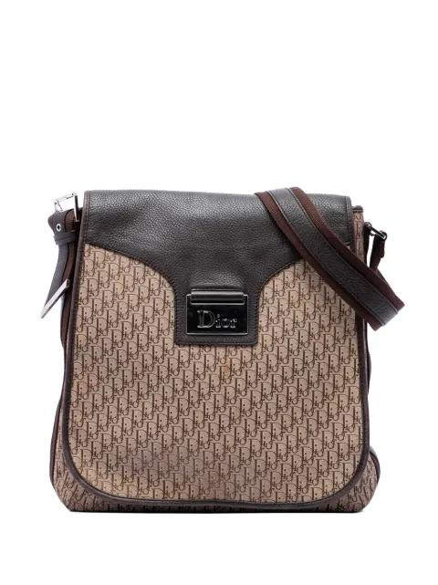 2006 Diorissimo Trotter Canvas Street Chic crossbody bag by CHRISTIAN DIOR 