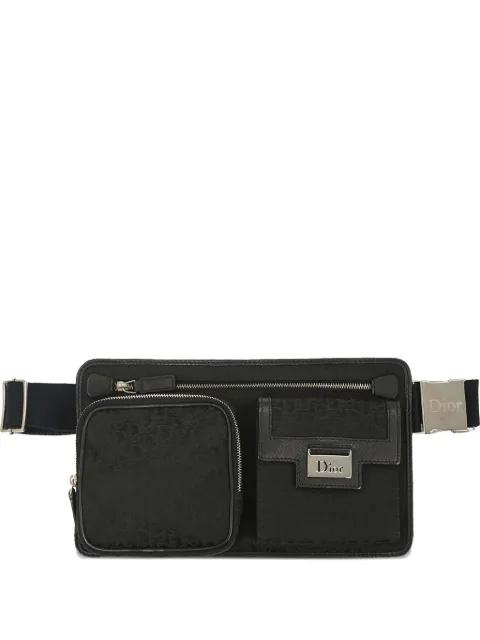 2006 Street Chic belt bag by CHRISTIAN DIOR 