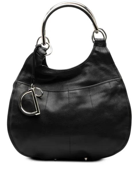 2008 Medium Leather 61 hobo bag by CHRISTIAN DIOR 