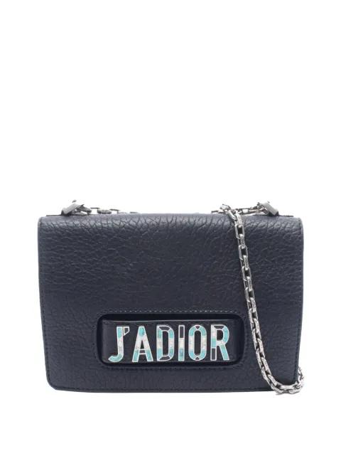 2010-2026 Leather Mosaic Jadior shoulder bag by CHRISTIAN DIOR 
