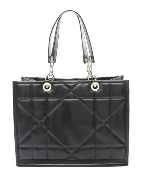 2010-2026 Medium Archi Cannage tote bag by CHRISTIAN DIOR 