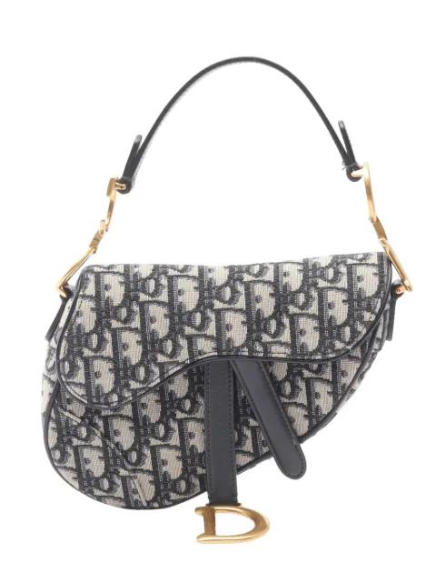 2010-2026 Mini Oblique Saddle Bag shoulder bag by CHRISTIAN DIOR 