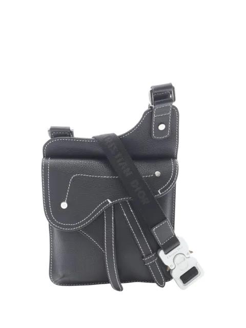 2010-2026 Saddle crossbody bag by CHRISTIAN DIOR 