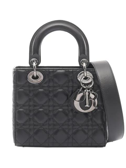 2010-2026 Small Lambskin Cannage My ABCDior Lady Dior satchel by CHRISTIAN DIOR 