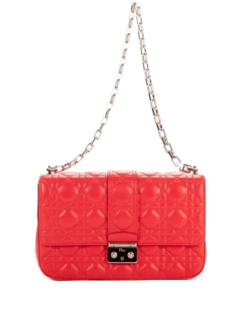 2010 Miss Dior shoulder bag by CHRISTIAN DIOR 