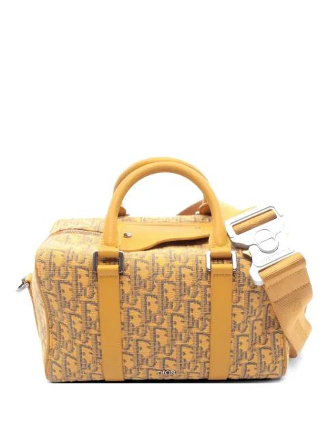 2010s 26 Lingot tote bag by CHRISTIAN DIOR 