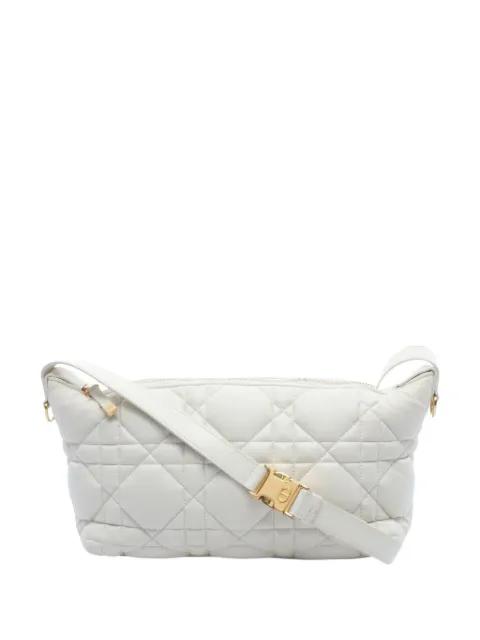 2010s DiorTravel Cannage pouch bag by CHRISTIAN DIOR 