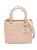 2010s Lady Dior Cannage handbag by CHRISTIAN DIOR 