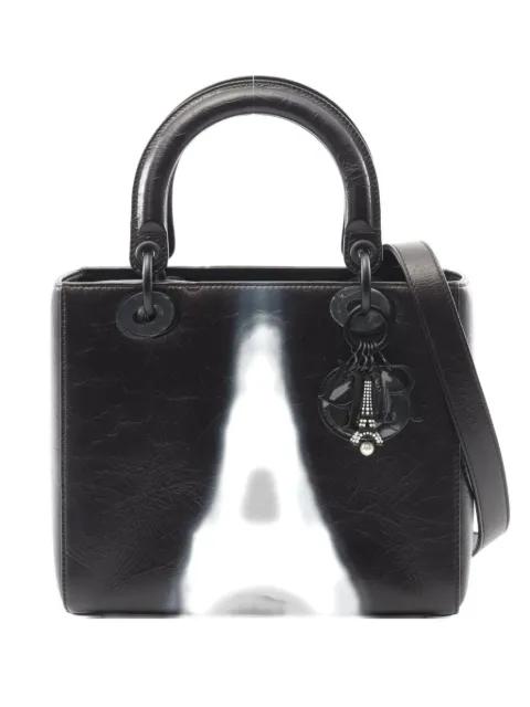 2010s Lady Dior handbag by CHRISTIAN DIOR 