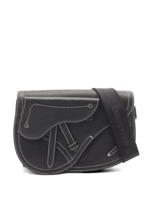 2010s Saddle pouch shoulder bag by CHRISTIAN DIOR 