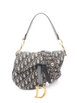2010s Saddle two-way handbag by CHRISTIAN DIOR 