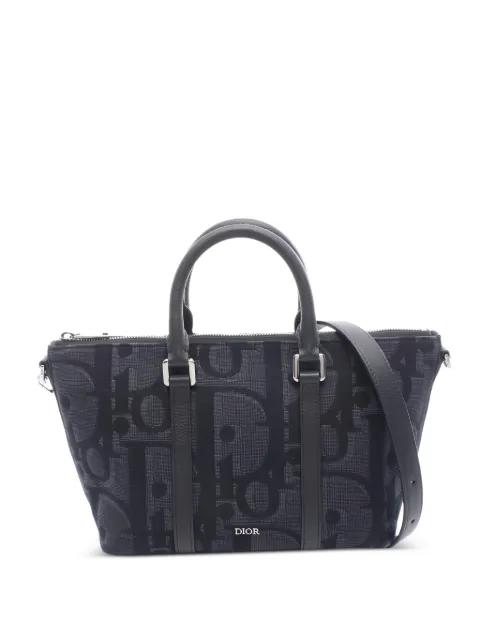 2010s Weekender 25 travel bag by CHRISTIAN DIOR 