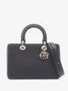 2010s medium Lady D-Sire tote bag by CHRISTIAN DIOR 