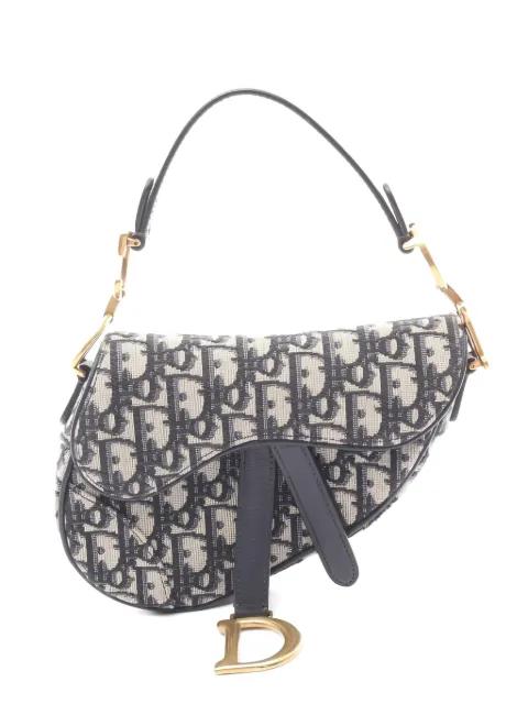 2010s mini D-charm shoulder bag by CHRISTIAN DIOR 