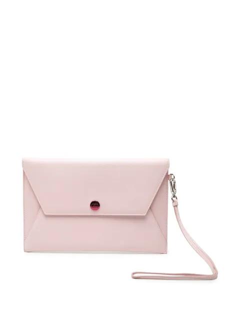 2013 Calfskin Envelope clutch bag by CHRISTIAN DIOR 