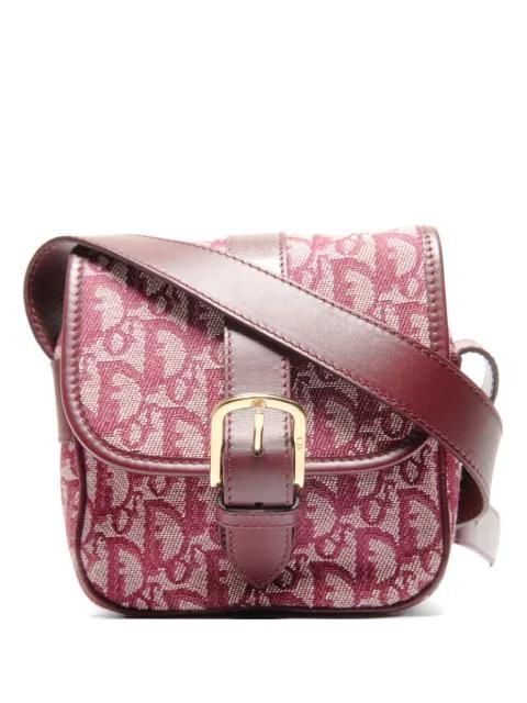 2013 Trotter shoulder bag by CHRISTIAN DIOR 