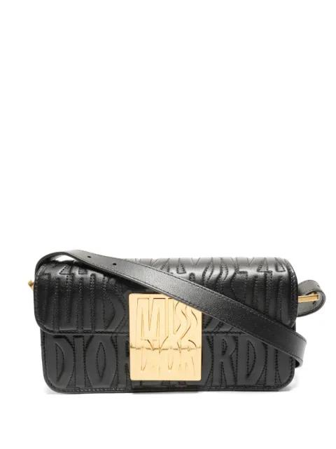 2014 Miss Dior Flap shoulder bag by CHRISTIAN DIOR 