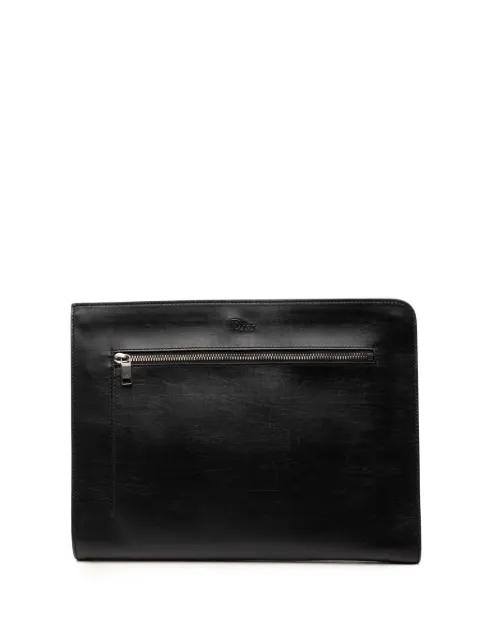 2017 Leather clutch bag by CHRISTIAN DIOR 