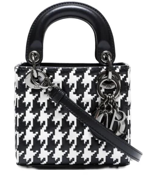 2017 Micro Lady Dior handbag by CHRISTIAN DIOR 