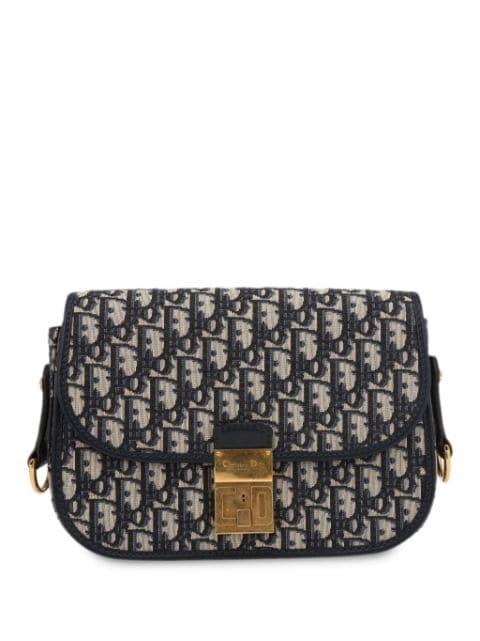 2018 Trotter flap shoulder bag by CHRISTIAN DIOR 
