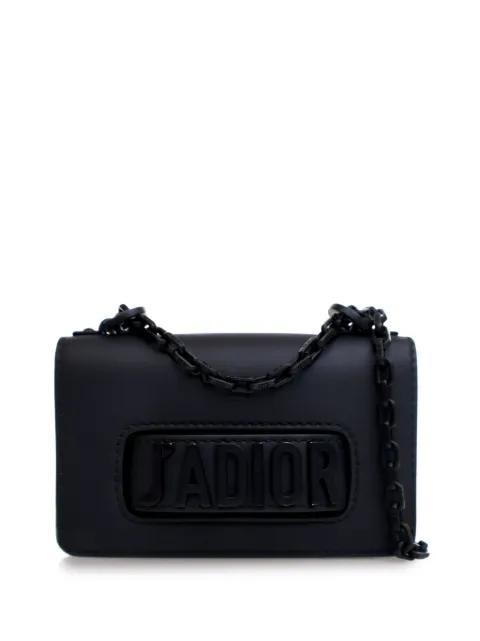 2019 Mini Ultra Matte Calfskin J'Adior Chain Flap shoulder bag by CHRISTIAN DIOR 