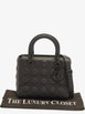 2019 medium Cannage Lady Dior tote bag by CHRISTIAN DIOR 