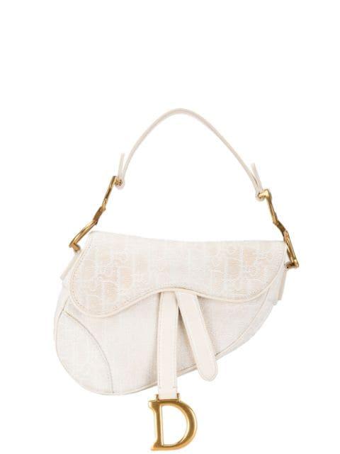 2020 Mini Oblique Saddle shoulder bag by CHRISTIAN DIOR 