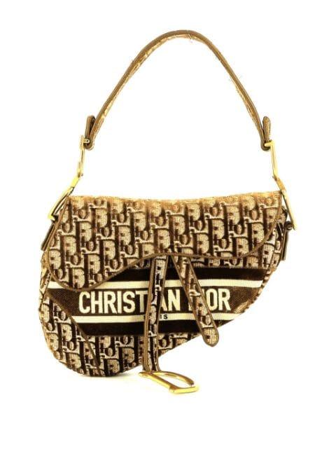 2020 Oblique Saddle handbag by CHRISTIAN DIOR 