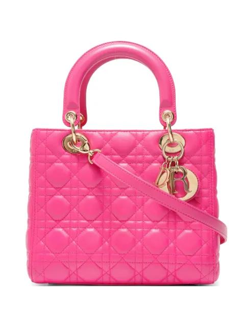 2020s Lady Dior Cannage handbag by CHRISTIAN DIOR 