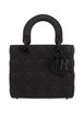 2020s small Lady Dior Cannage tote bag by CHRISTIAN DIOR 