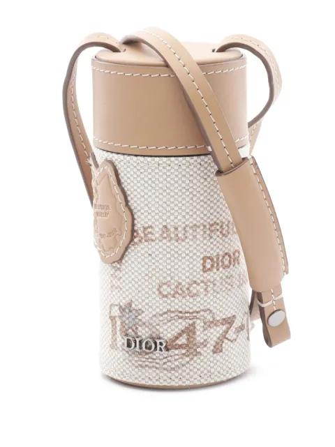 2021-2025 Cactus Jack Nano Roller Pouch crossbody bag by CHRISTIAN DIOR 
