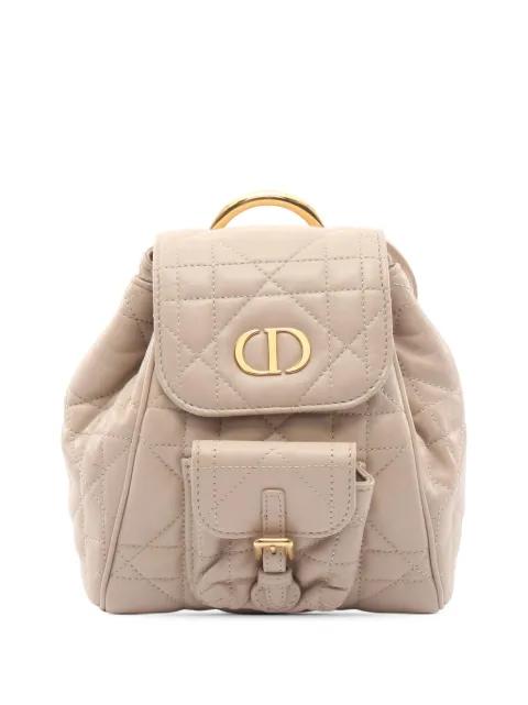 2021-2025 Smal Macrocannage Caro backpack by CHRISTIAN DIOR 