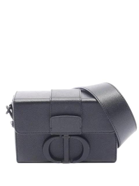 2021-2026 Leather 30 Montaigne shoulder bag by CHRISTIAN DIOR 
