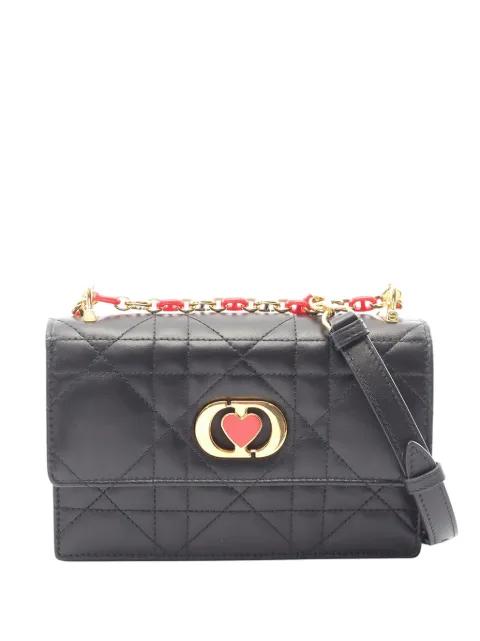 2021-2026 Mini Lambskin Dioramour Miss Caro shoulder bag by CHRISTIAN DIOR 