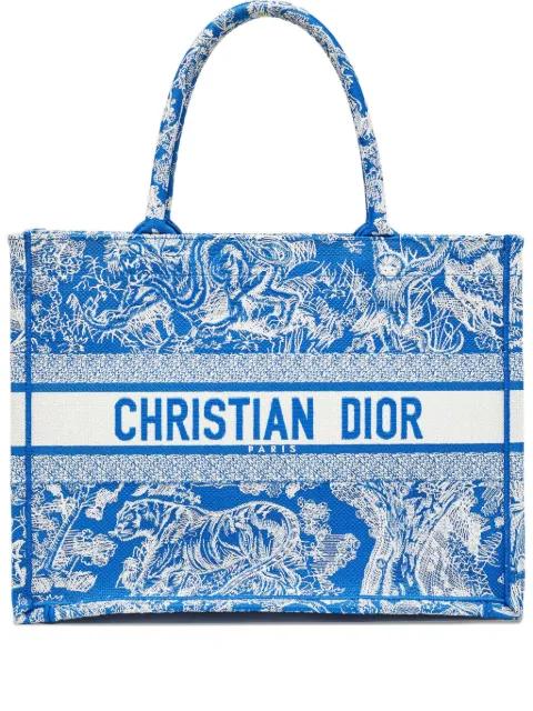2024 Book tote bag by CHRISTIAN DIOR 