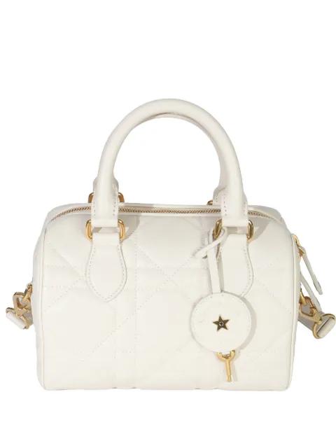 2024 Macrocannage Dior Groove 20 handbag by CHRISTIAN DIOR 
