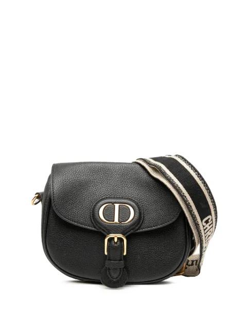 2024 Small Grained Calfskin Bobby crossbody bag by CHRISTIAN DIOR 