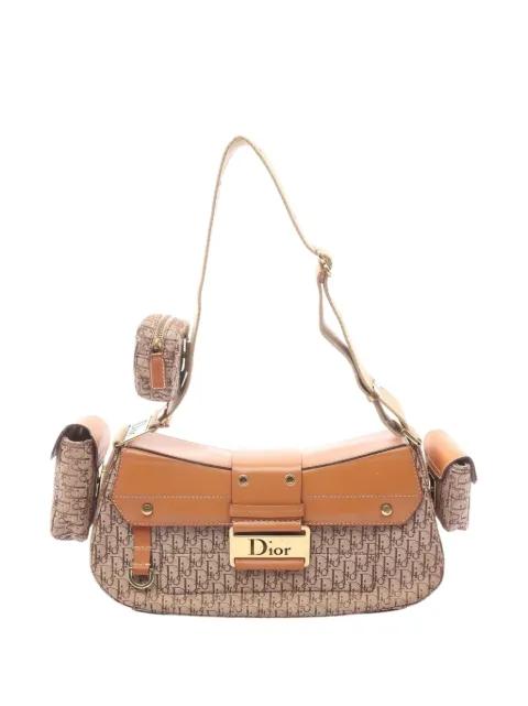 20th Century Diorissimo Street Chic Columbus shoulder bag by CHRISTIAN DIOR 