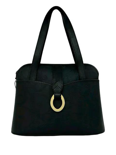 20th Century Diorissimo Trotter Canvas handbag by CHRISTIAN DIOR 