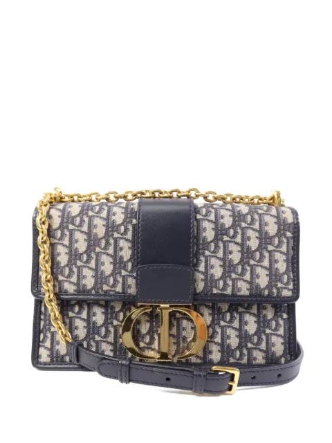 30 Montaigne Oblique shoulder bag by CHRISTIAN DIOR 