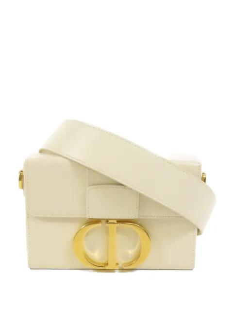 30 Montaigne leather crossbody bag by CHRISTIAN DIOR 