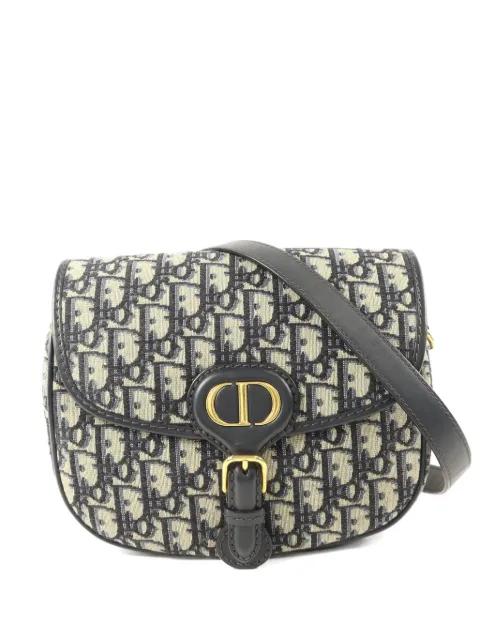 Bobby Oblique shoulder bag by CHRISTIAN DIOR 
