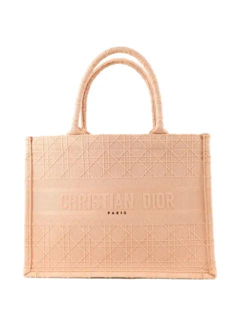 Cannage Book tote bag by CHRISTIAN DIOR 