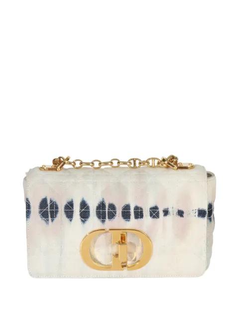 Cannage Caro shoulder bag by CHRISTIAN DIOR 