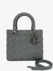Cannage Lady Dior handbag by CHRISTIAN DIOR 