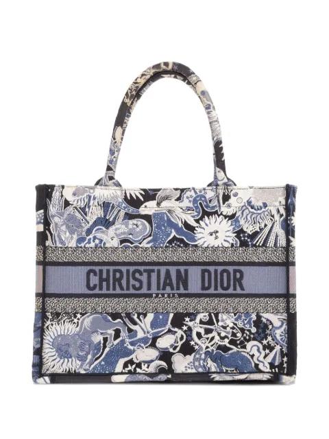 Dior Book Tote bag by CHRISTIAN DIOR 