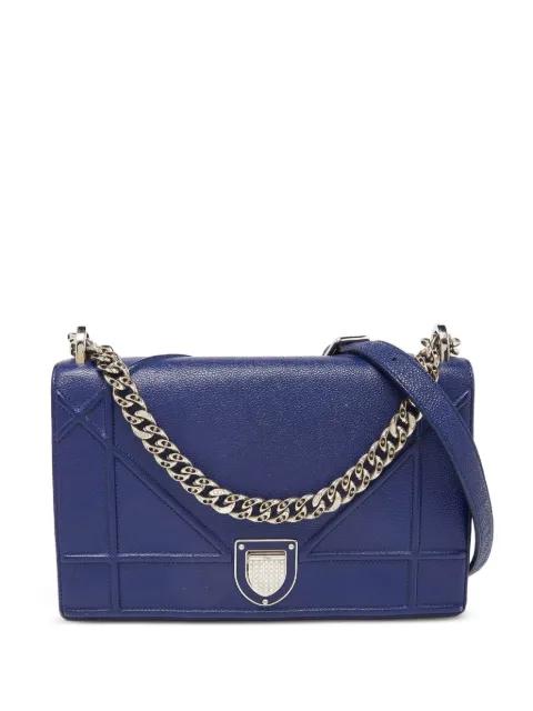 Diorama shoulder bag by CHRISTIAN DIOR 