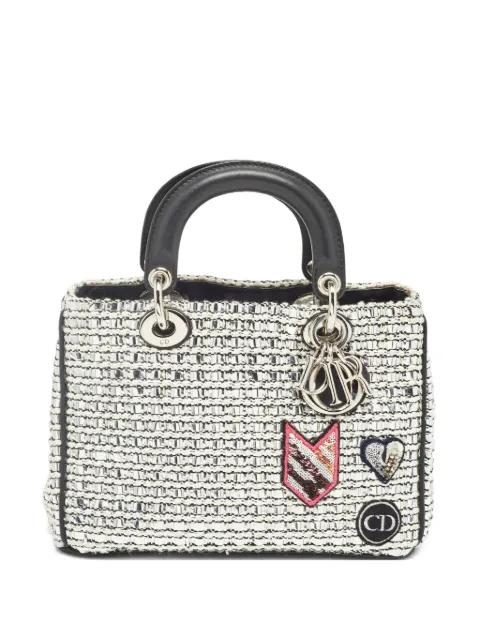 Diorissimo tote bag by CHRISTIAN DIOR 