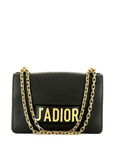 J'Adior leather shoulder bag by CHRISTIAN DIOR 