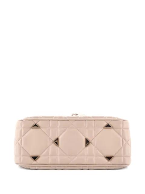 Lady 95.22 Bag Cannage Embossed Leather Medium tote bag by CHRISTIAN DIOR 
